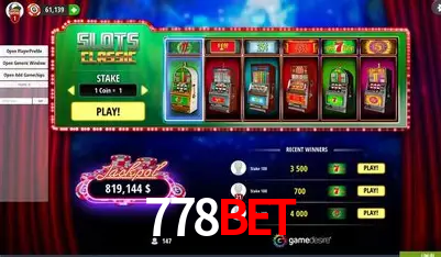 Desvendando o Mundo dos Jogos Virtuais na 778bet