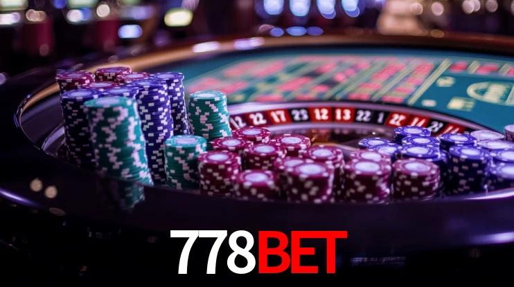 Welcome Bonus 778bet