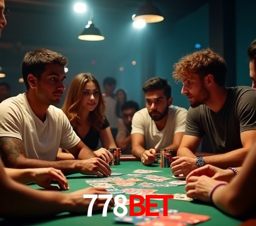 Logo da 778bet
