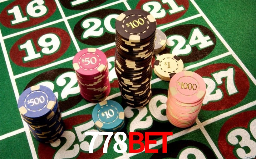 Experiência VIP 778bet