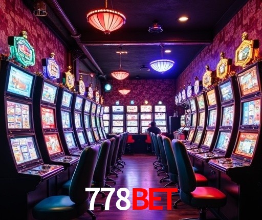 Logo 778bet Plataforma Certificada