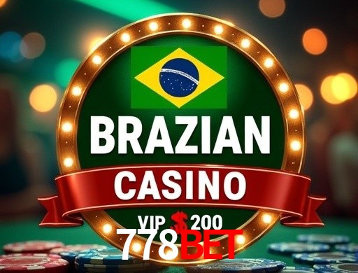 Logo 778bet Telegram Canal Oficial