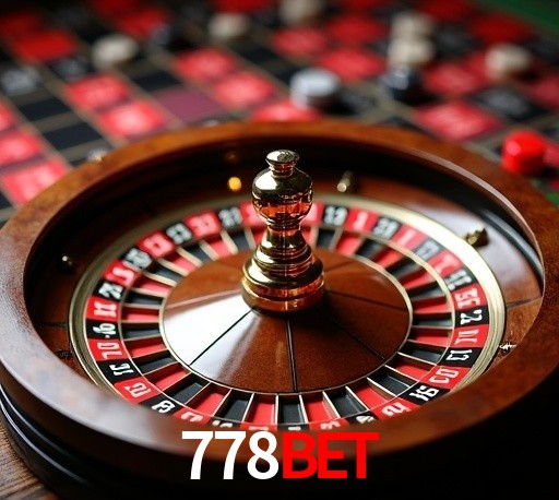 778bet Logo Oficial